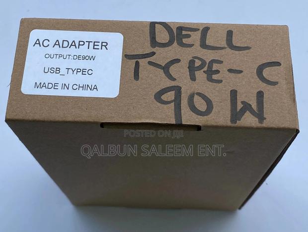 Original Dell Type-C 90 Watts Laptop Charger / Adapter · Photo 2