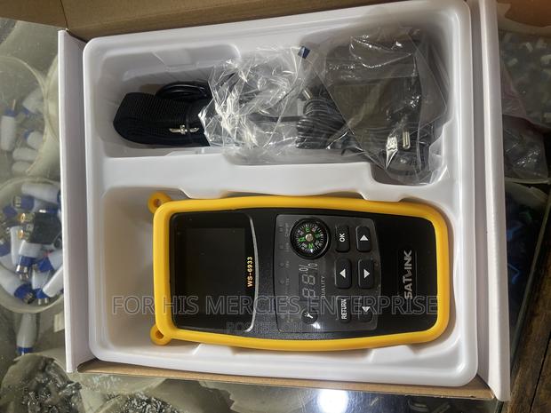 Satlink DVB S2 Satellite Finder · Photo 2