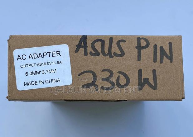 Original Asus 19.5v 11.8a 230w Laptop Charger/Adapter · Photo 5