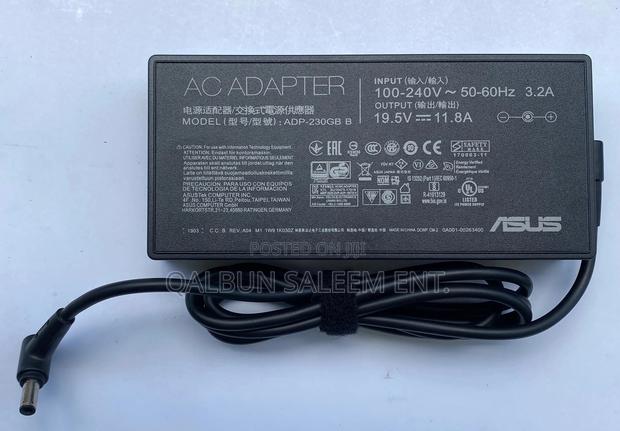 Original Asus 19.5v 11.8a 230w Laptop Charger/Adapter · Photo 1