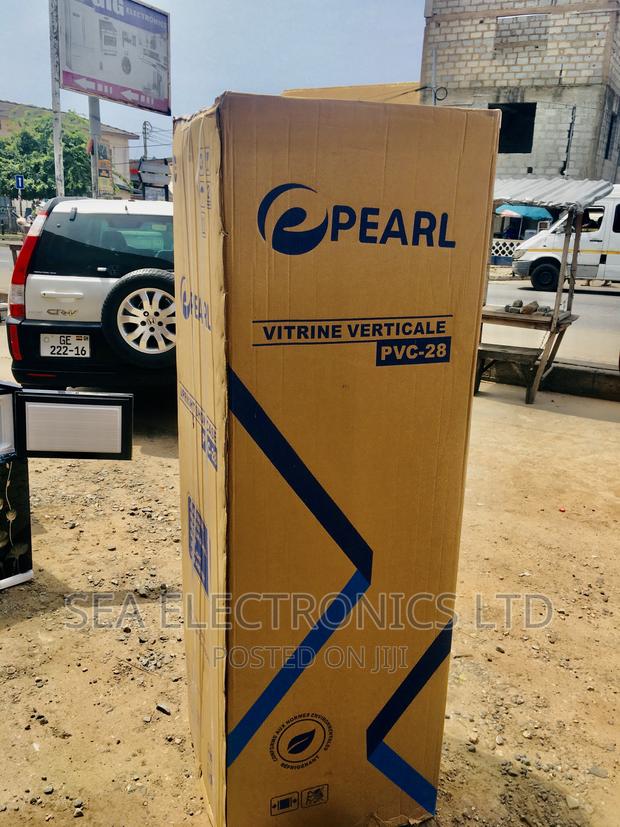 Affordable Pearl Pvc-28 Display Fridge (Beverage Cooler) · Photo 1