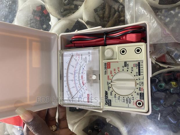 Original Brother Meter · Photo 3