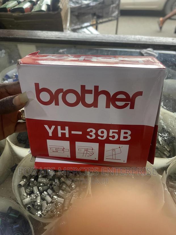 Original Brother Meter · Photo 1