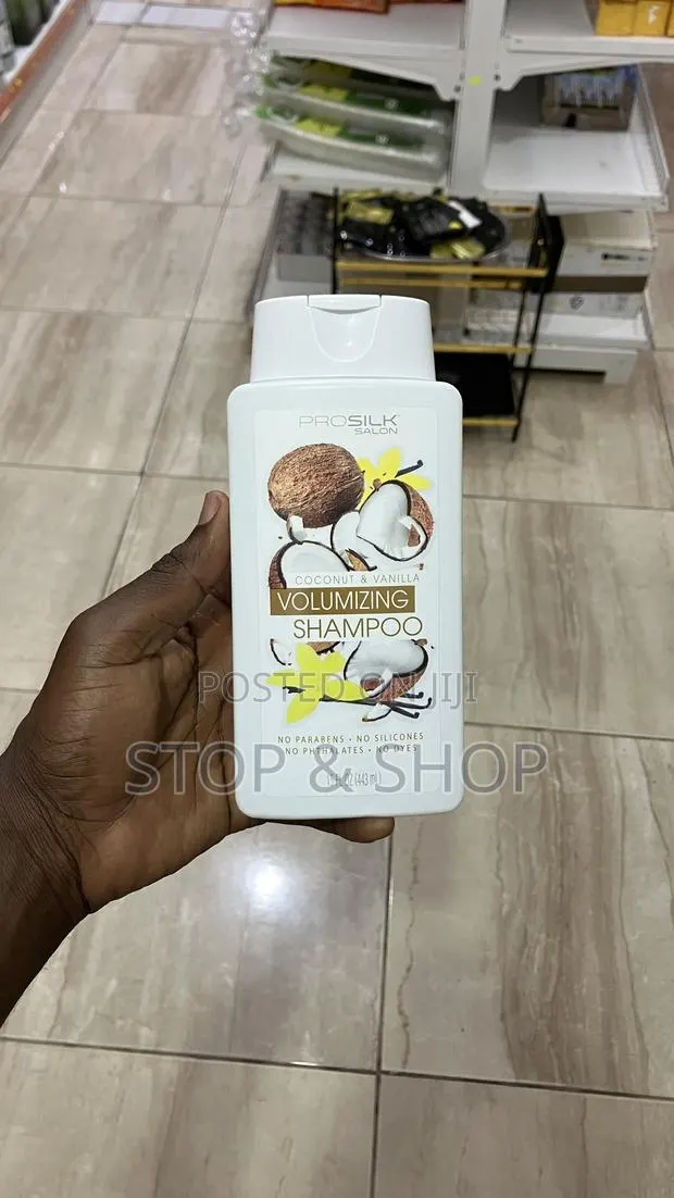 ProSilk Volumizing Shampoo · Photo 1