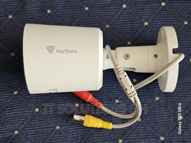 Raysharp 2mp Colourvu With Audio Camera Metal · Photo 1