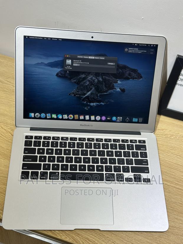 New Laptop Apple MacBook Air 8GB Intel Core I5 SSD 128GB · Photo 4