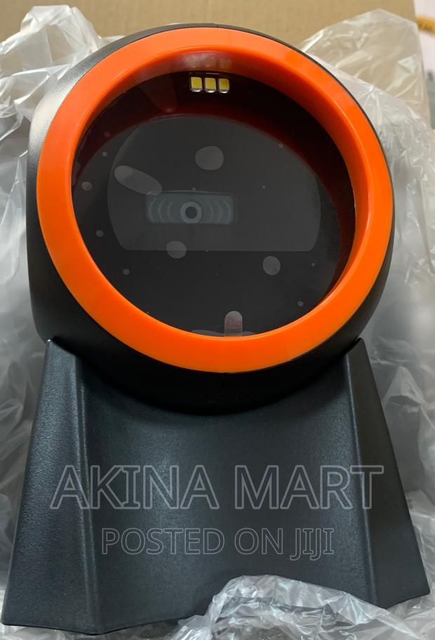 Omnidirectional Barcode Scanner · Photo 1