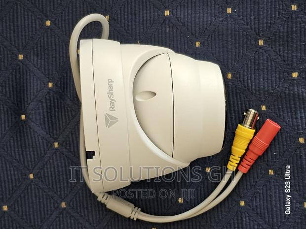 Raysharp 5mp Colourvu With Audio Metal · Photo 2