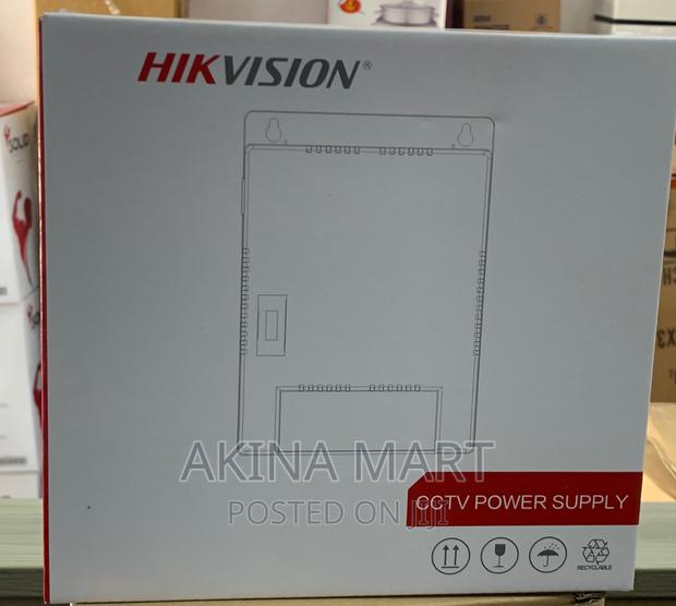 Hikvision 16ch Power Supply Unit · Photo 1