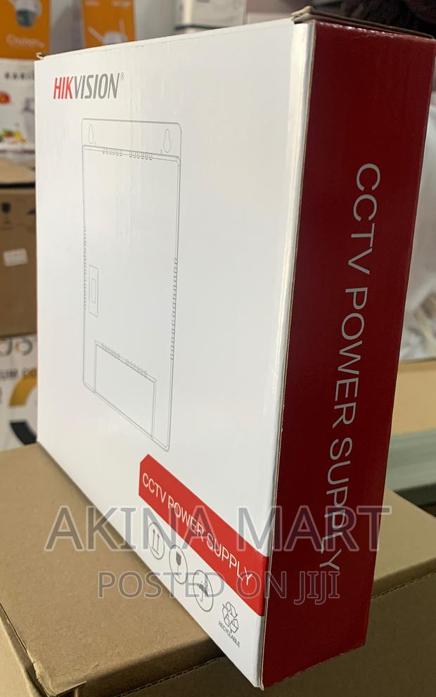 Hikvision 16ch Power Supply Unit · Photo 3