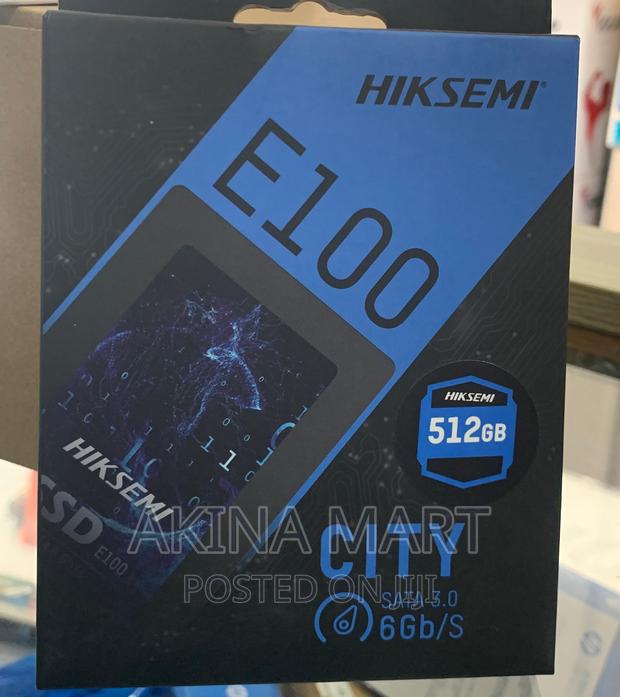 512ssd Solid State Drive · Photo 1