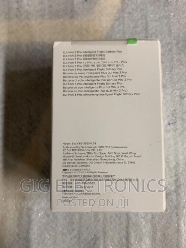 Dji Battery Plus for Mini 3/Mini 4 Series Drones · Photo 2