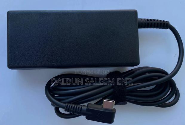 Original HP Type-C 65W Laptop Charger / Adapter · Photo 3