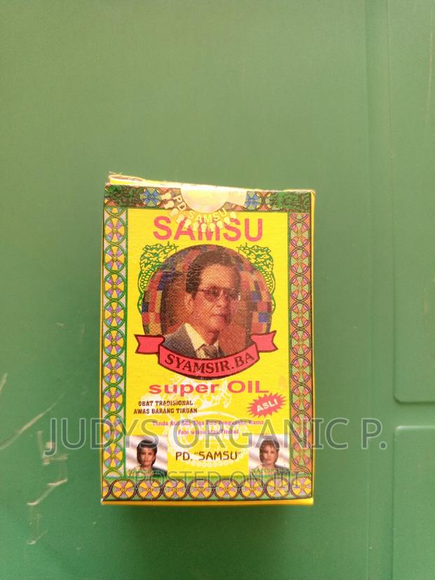 Samsu Super Oil · Photo 1