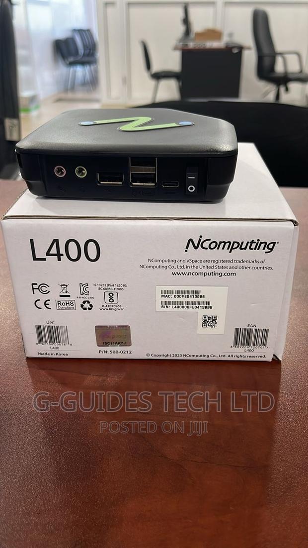 L400 Ncomputing Thin Client · Photo 1