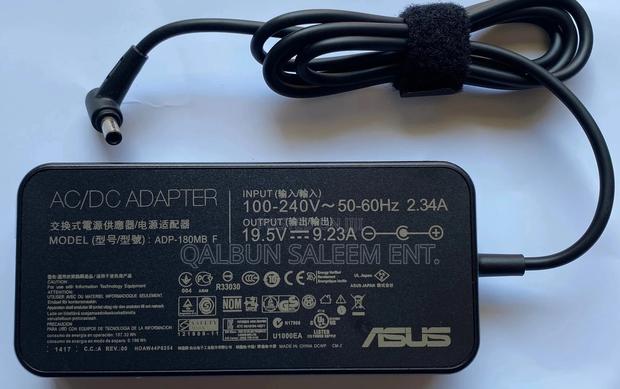 Original ASUS 19.5V 9.23A 180W Laptop Charger Pin / No Pin · Photo 1