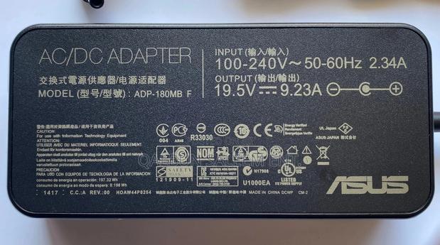 Original ASUS 19.5V 9.23A 180W Laptop Charger Pin / No Pin · Photo 2