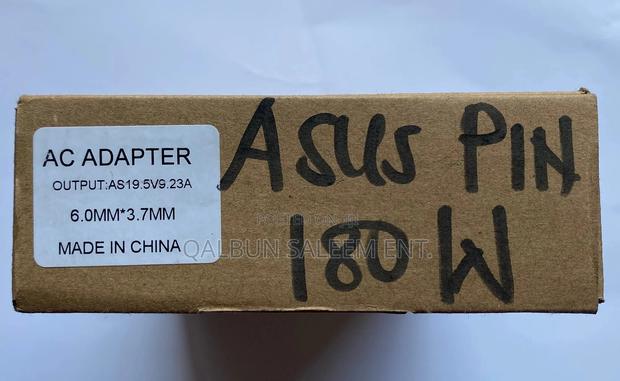 Original ASUS 19.5V 9.23A 180W Laptop Charger Pin / No Pin · Photo 4
