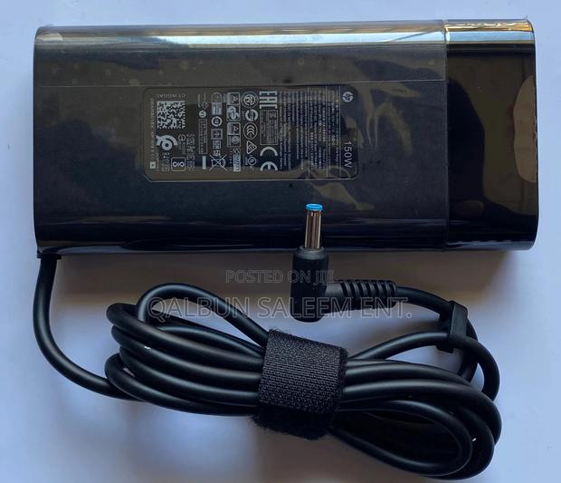 Original HP Blue Pin Laptop Charger/Adapter 19.5V 7.7A 150W · Photo 1
