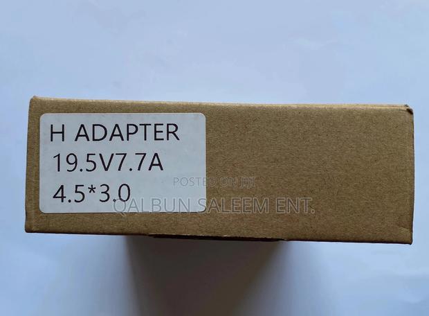 Original HP Blue Pin Laptop Charger/Adapter 19.5V 7.7A 150W · Photo 4