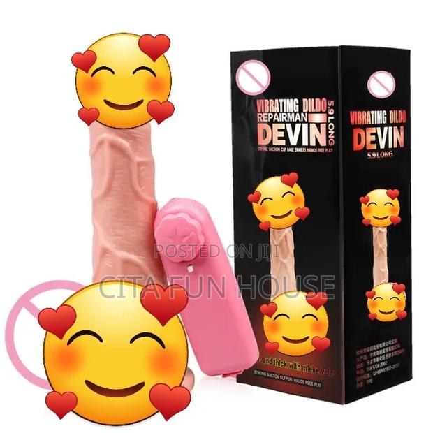 Dildo Vibrator With Remote · Photo 3