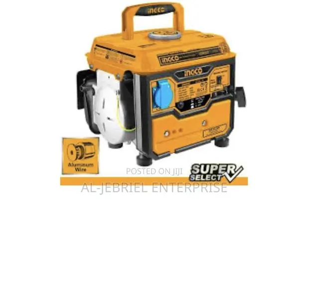Fuel Generator · Photo 1