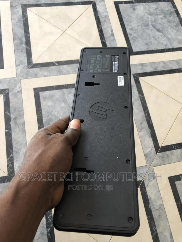 HP 2013 Utraslim Docking Station · Photo 1