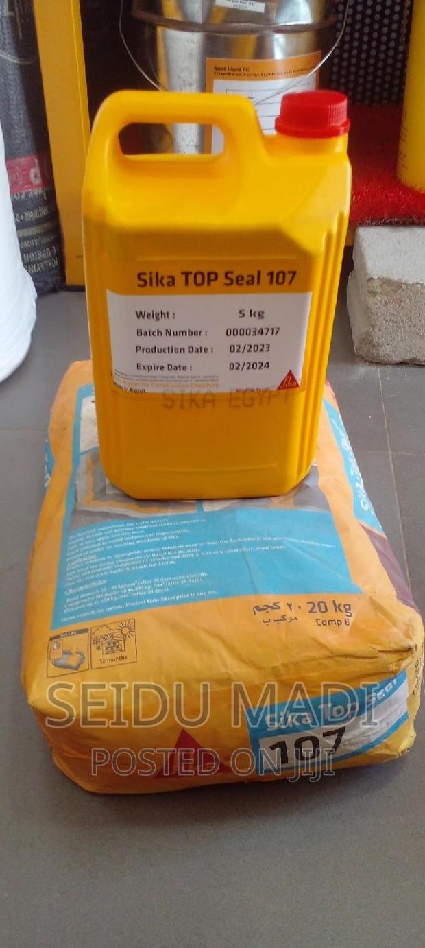 Waterproof For Dump Treatment Swimming Pool And Septic Tank. · Photo 1