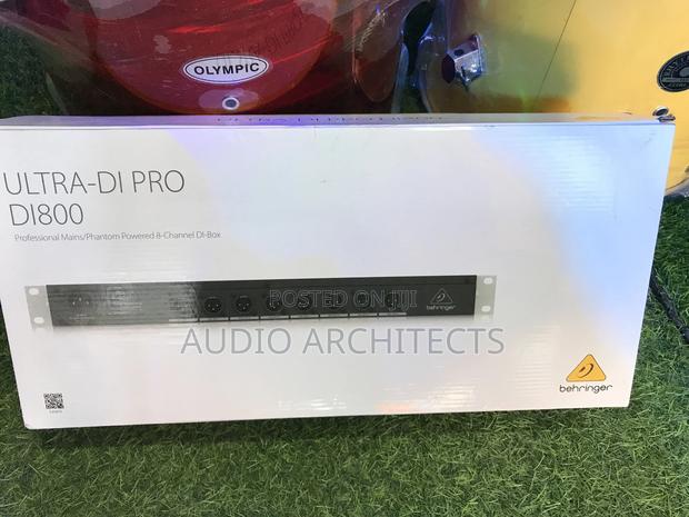 Behringer Ultra DI PRO Di800 · Photo 1