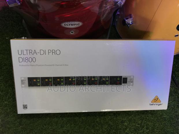 Behringer Ultra DI PRO Di800 · Photo 2