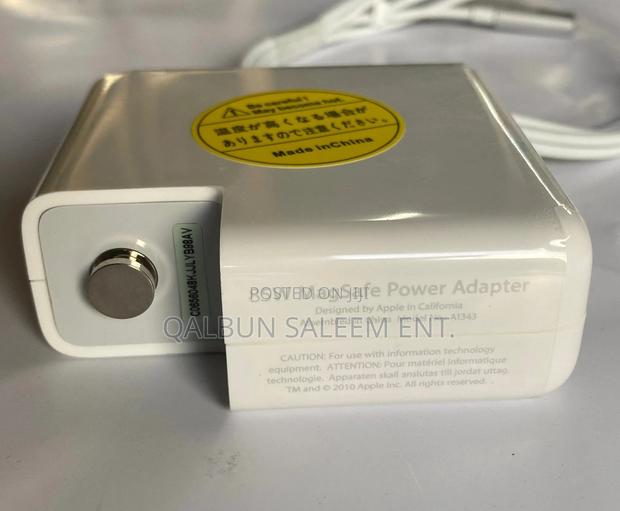 Apple Macbook 18.5V 4.5A 85 Watts L Tip · Photo 2