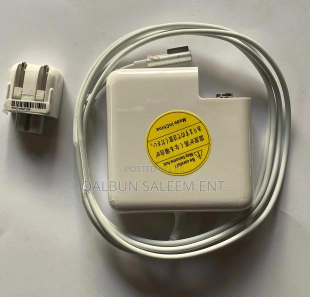 Apple Macbook 18.5V 4.5A 85 Watts L Tip · Photo 3