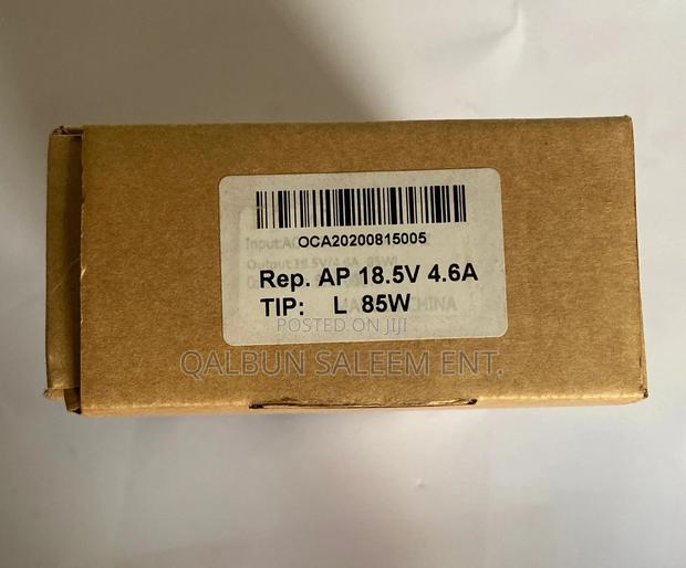 Apple Macbook 18.5V 4.5A 85 Watts L Tip · Photo 6
