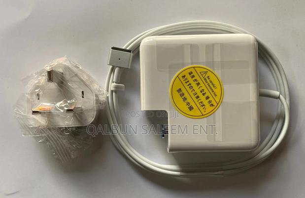 Original Apple Macbook 20V 4.25A 85W T Tip Magsafe 2 Charger · Photo 1