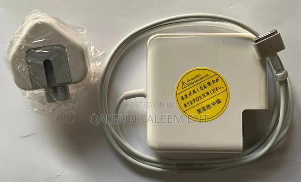 Original Apple Macbook 20V 4.25A 85W T Tip Magsafe 2 Charger · Photo 2