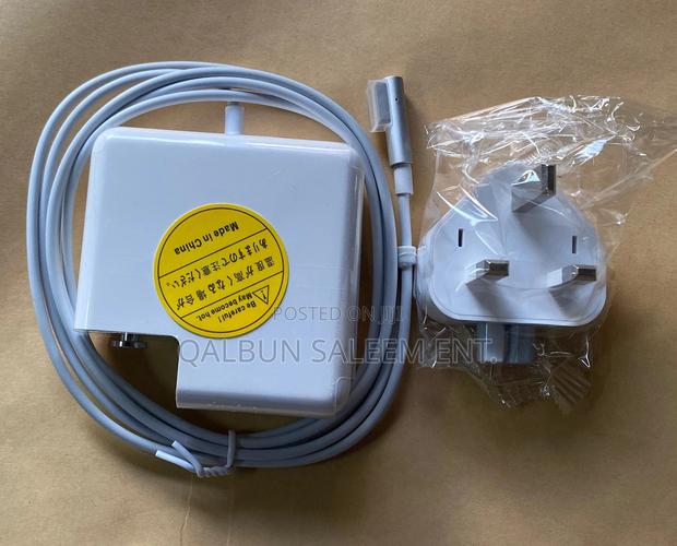 Original Apple Macbook 16.5V 3.65A 60W L Magsafe 2 Charger · Photo 1