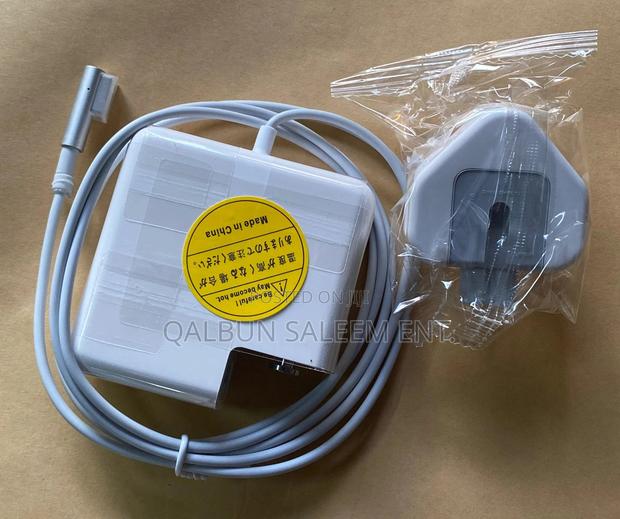 Original Apple Macbook 16.5V 3.65A 60W L Magsafe 2 Charger · Photo 2