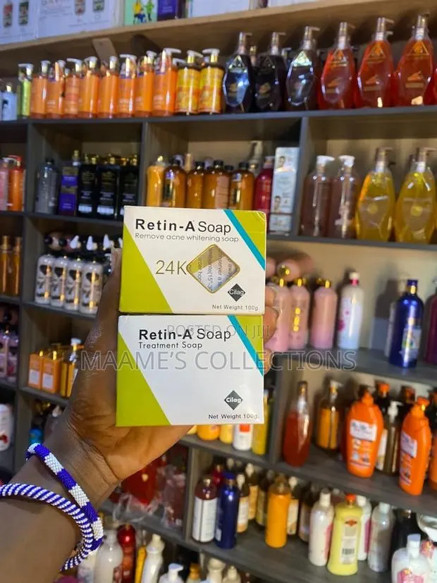 Retin-a Soap Treatment Soap · Photo 1