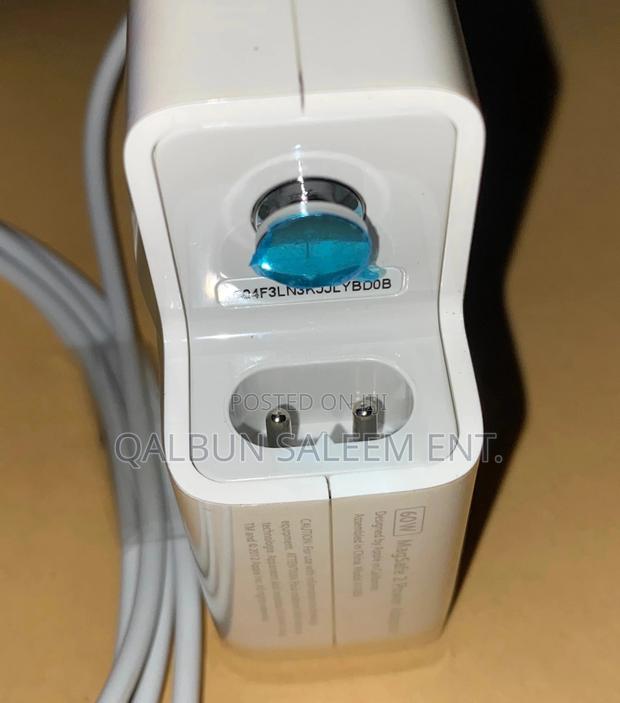 Original Apple Macbook 16.5 3.65A 60W T Magsafe 2 Charger · Photo 4