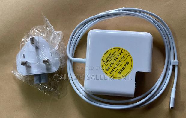 Original Apple Macbook 16.5 3.65A 60W T Magsafe 2 Charger · Photo 2