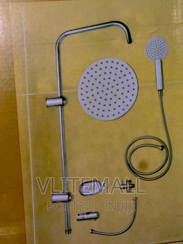 Unique Shower Pipe Set With 5 Spray Pattern · Photo 1