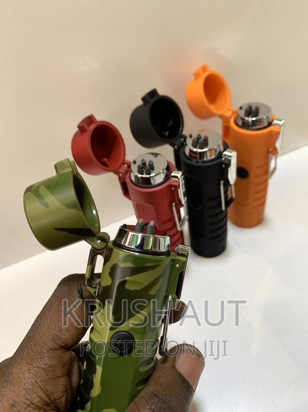 Electric Chargeable Waterproof Lighter · Photo 2