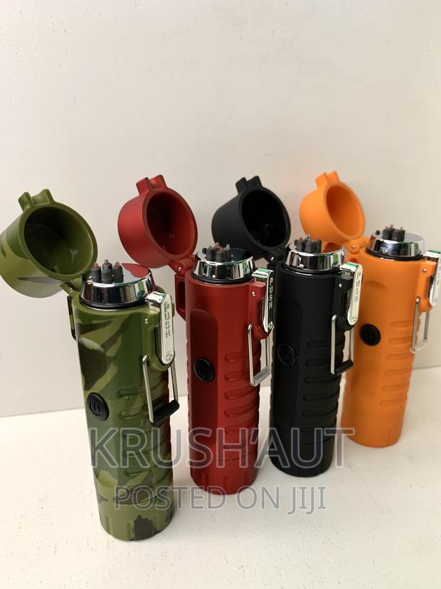 Electric Chargeable Waterproof Lighter · Photo 1
