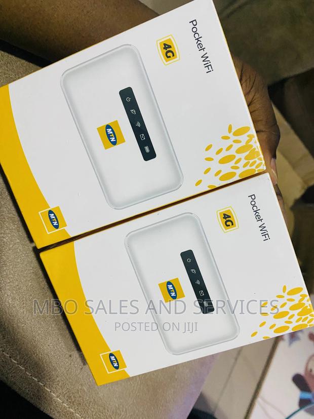 Mtn 4g Lte Universal Pocket Wi-fi (Supports Turbonet) · Photo 2