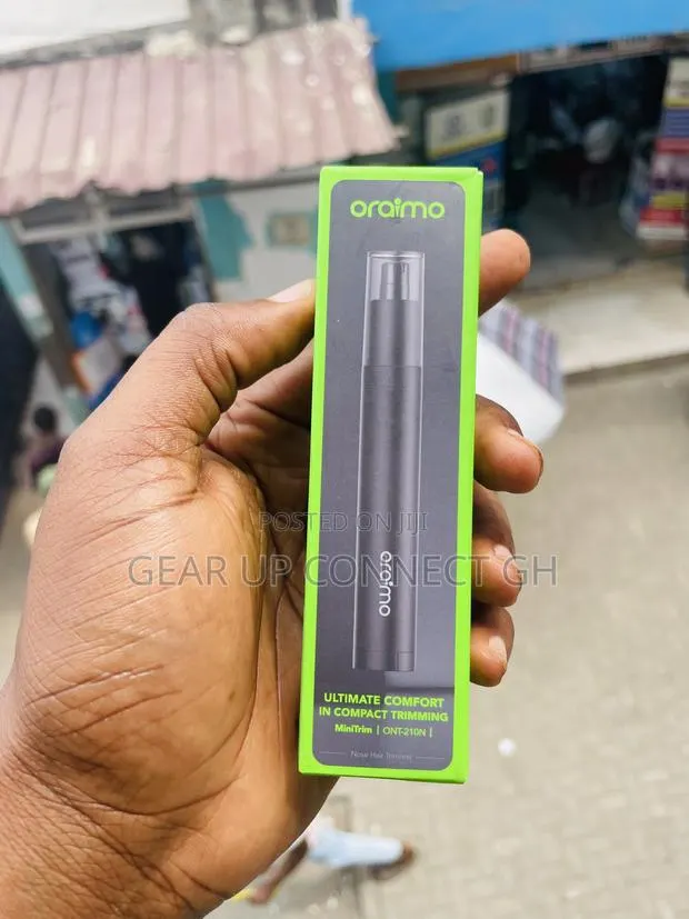 Oraimo Nose and Ear Trimmer · Photo 1