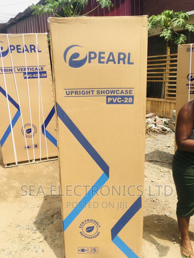 Available Pearl Pvc-28 Display Fridge (Beverage Cooler) · Photo 1