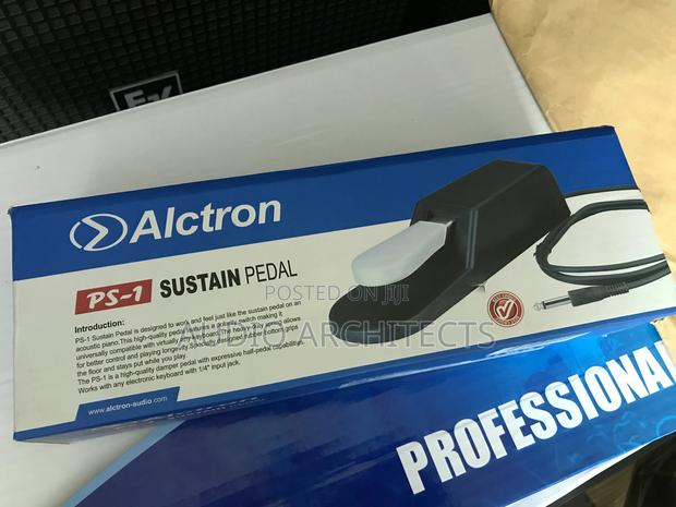 Ps-1 Keyboard Sustain Pedal · Photo 1
