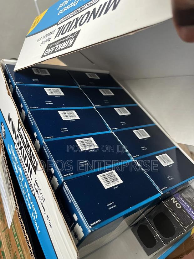 Kirkland Minoxidil Boxes Available · Photo 1