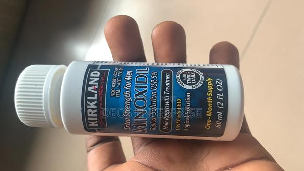 USA Approved Kirkland Minoxidil Oil · Photo 1