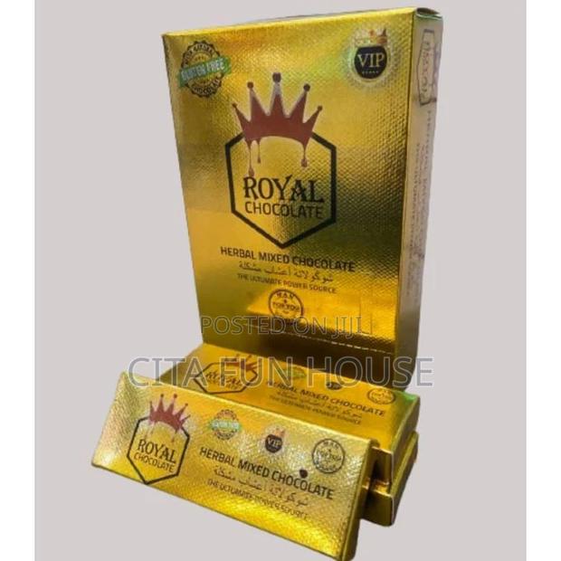 Royal Chocolate (Men / Women) · Photo 1